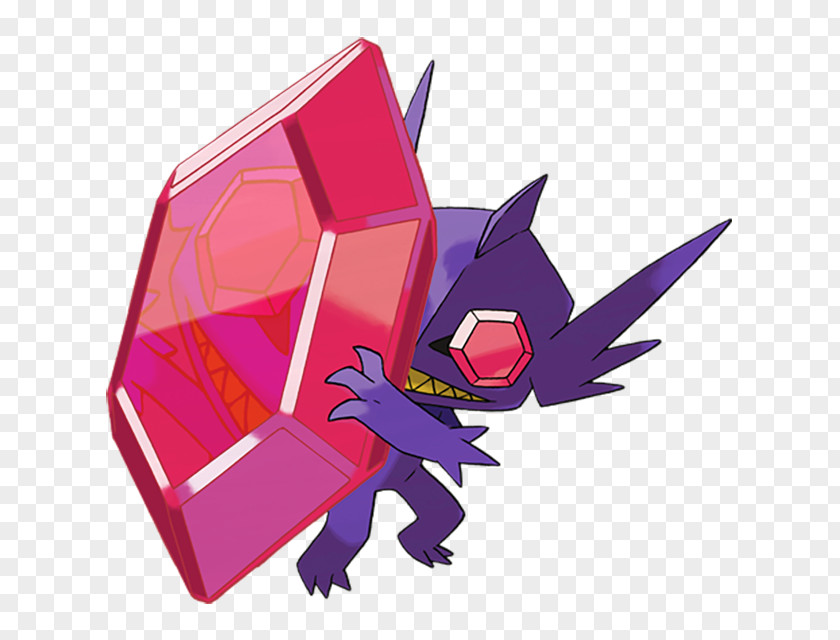 Pokémon Omega Ruby And Alpha Sapphire X Y Sableye PNG