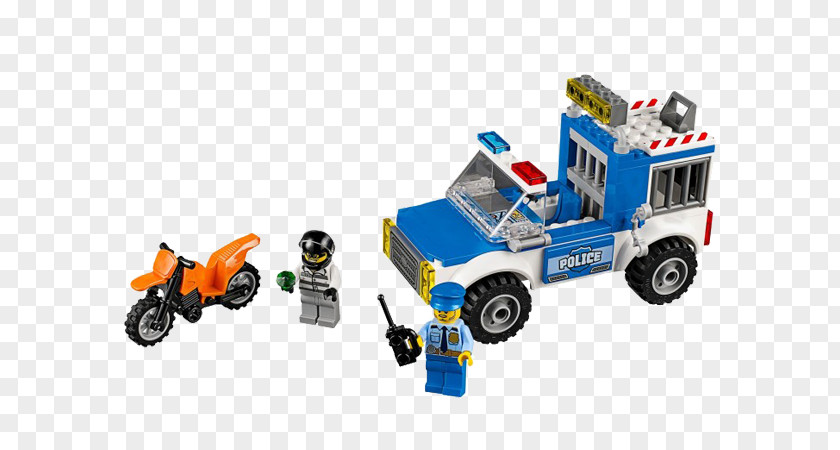 Police Chase Lego City Amazon.com Minifigure Toy PNG