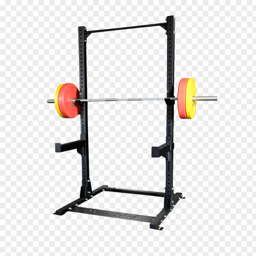 Power Rack Weight Training Exercise Bench Body-Solid, Inc. PNG