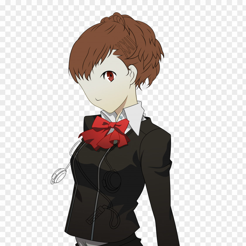 Protagonist. Shin Megami Tensei: Persona 3 Makoto Yūki 4 Buried Town 2-Zombie Survival Game Video PNG