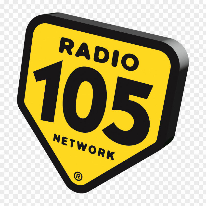 Radio 105 Network Milan FM Broadcasting Television PNG