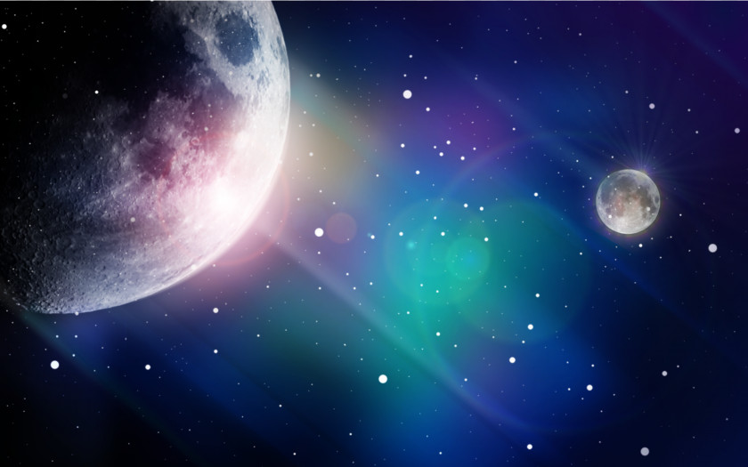 Space Desktop Wallpaper High-definition Video Mobile Phones Photography PNG