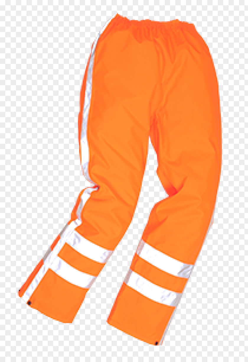 Trousers High-visibility Clothing Pants Portwest Workwear PNG