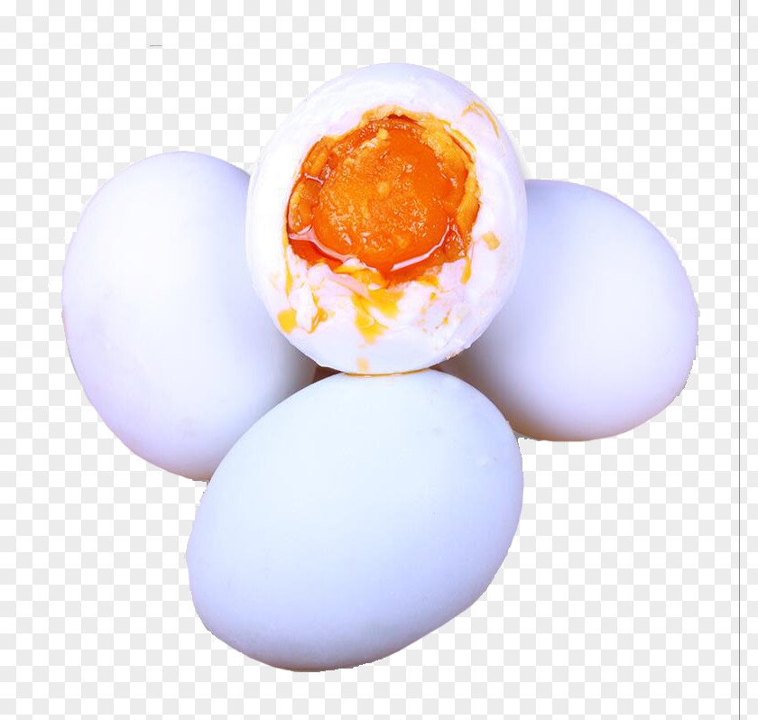 Beach Duck Eggs Salted Egg PNG