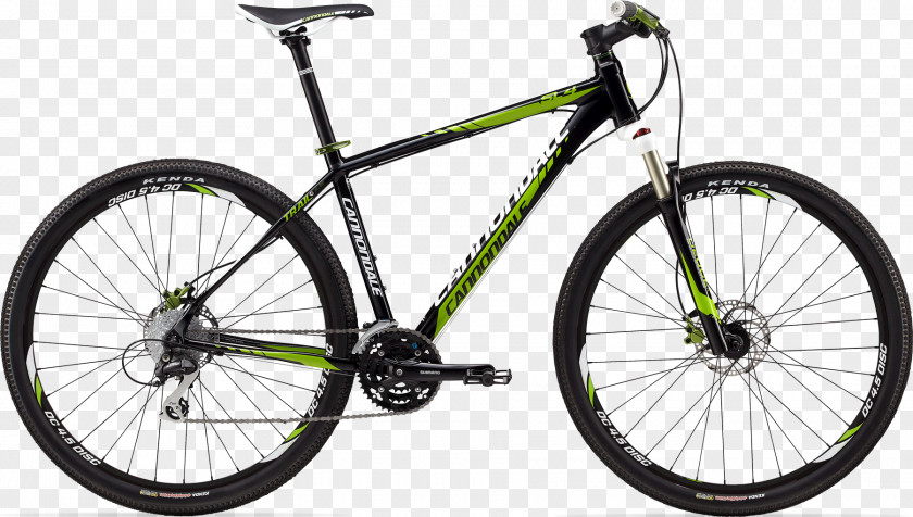 Bicycle Cannondale Trail 5 6 Corporation Mountain Bike PNG