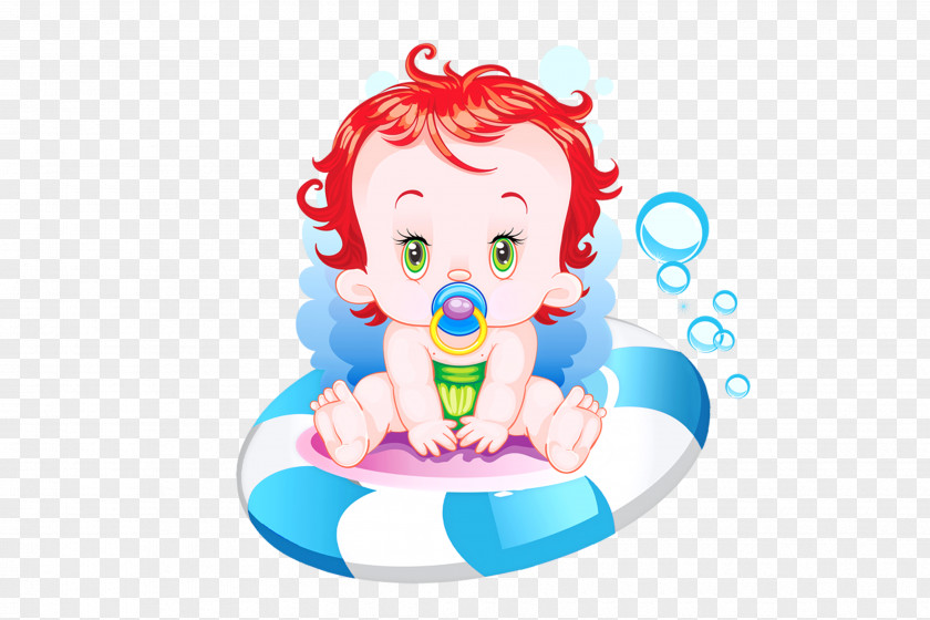 Child Infant Caricature Drawing Neonate PNG
