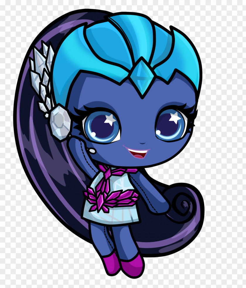 Doll Monster High Frankie Stein MINI PNG