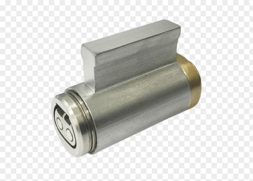 Electronic Locks Metal Cylinder PNG