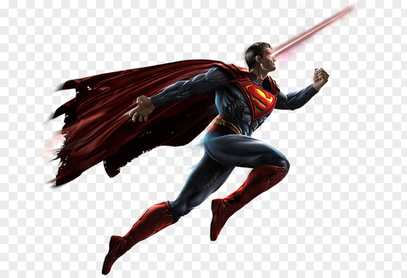 Fight Injustice: Gods Among Us Superman Logo Batman Cyborg PNG