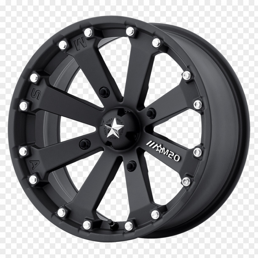 Flat Bicycle Tire Side By Polaris RZR Wheel All-terrain Vehicle Beadlock PNG
