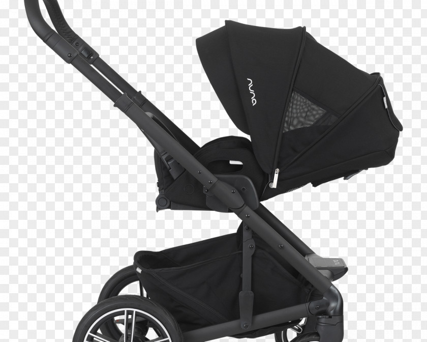 Flattened Baby Carriage Nuna MIXX2 Transport Infant & Toddler Car Seats PNG