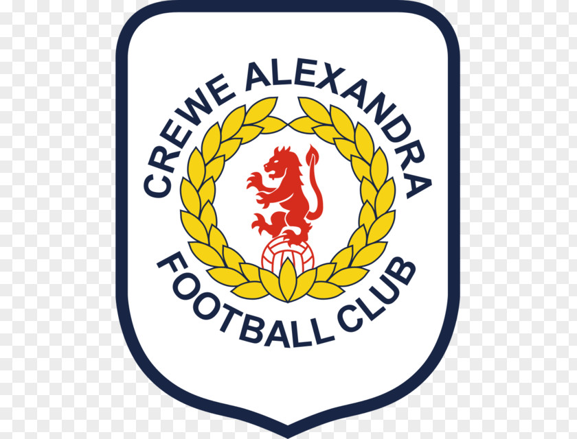 Gresty Road Crewe Alexandra F.C. L.F.C. Logo Clip Art PNG