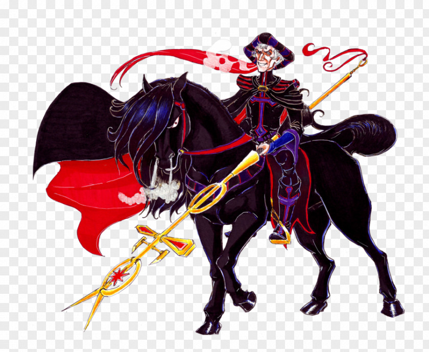 Horse Claude Frollo Hunchback Of Notre Dame Volume Iii EasyR Kingdom Hearts Pony PNG