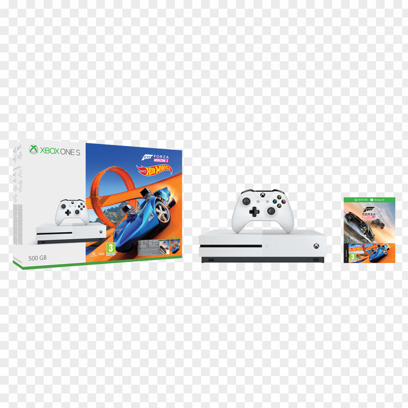 Huge Bundles Forza Horizon 3 Microsoft Xbox One S Motorsport 7 Studios Video Games PNG