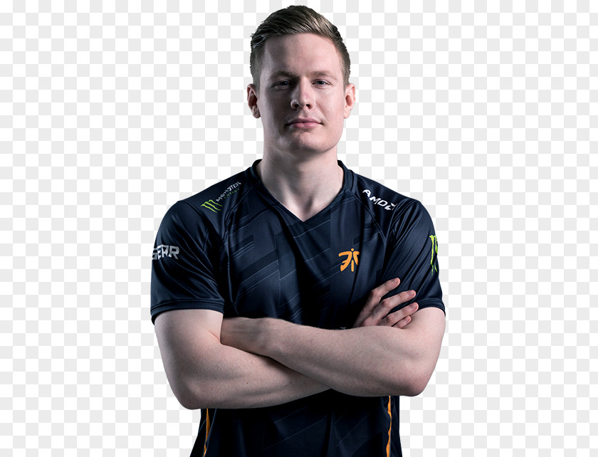 League Of Legends Mads Brock-Pedersen Professional Competition Fnatic Electronic Sports PNG