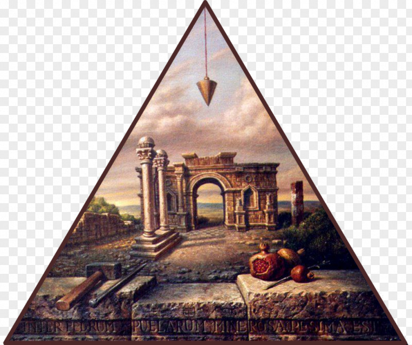 Masonry Freemasonry Know Thyself Masonic Lodge Illustration Of The Oracle PNG