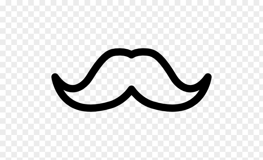 Moustache Handlebar Beard Clip Art PNG