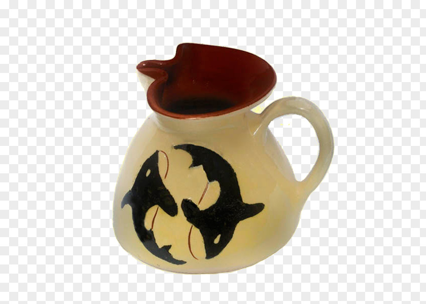 Mug Jug Pottery Ceramic Pitcher PNG