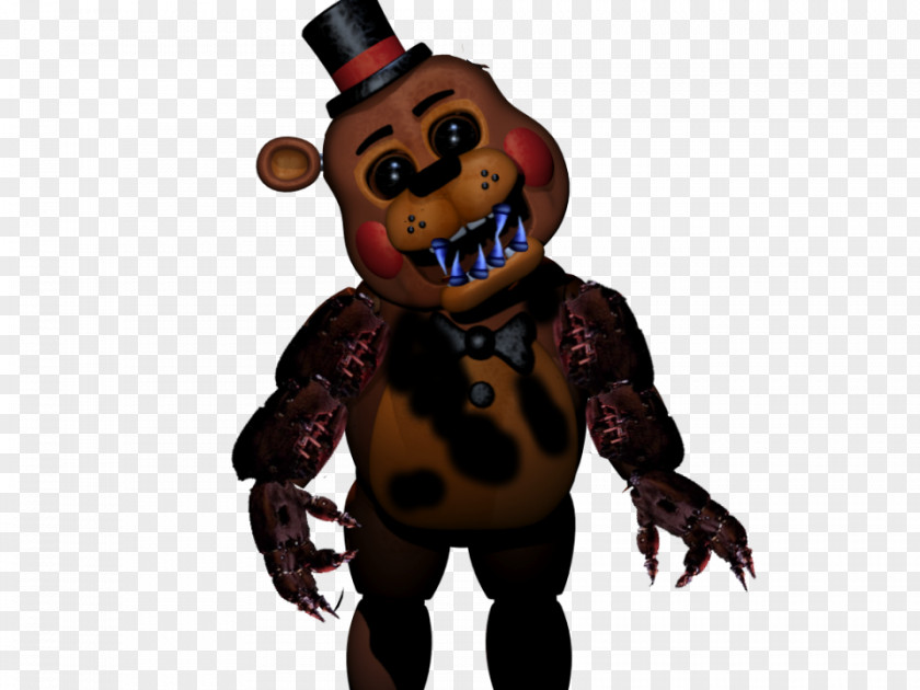 Nightmare Toy Bonnie Five Nights At Freddy's 2 3 4 Freddy's: Sister Location PNG
