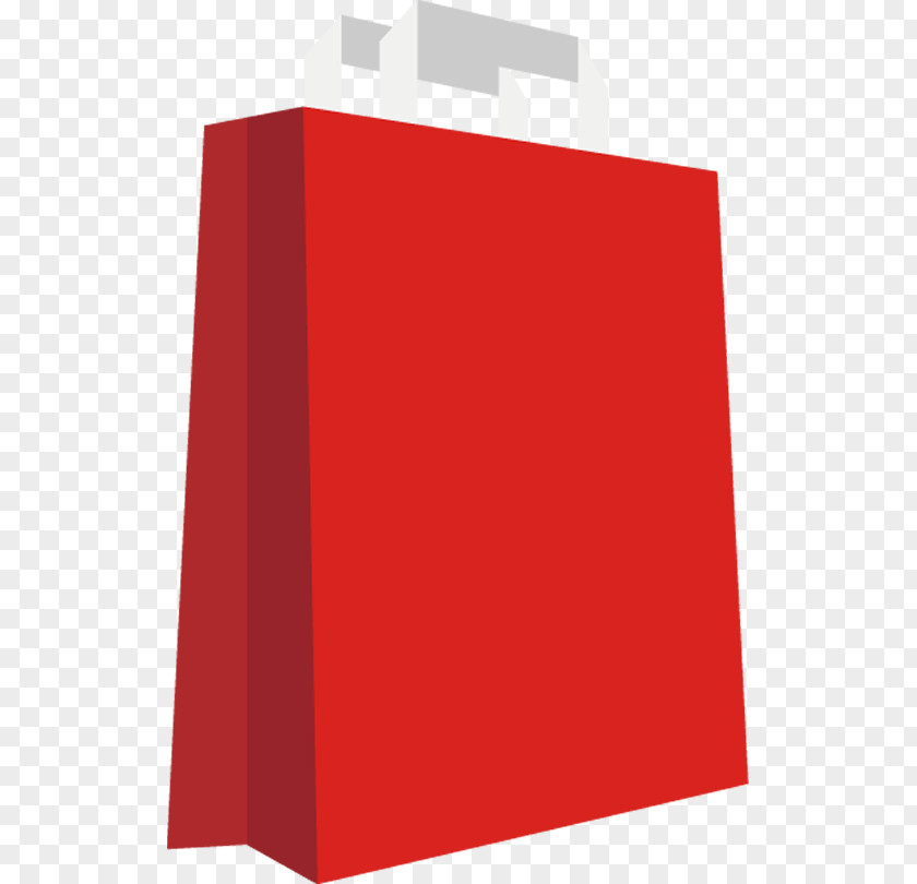 Office Supplies Material Property Red Rectangle PNG