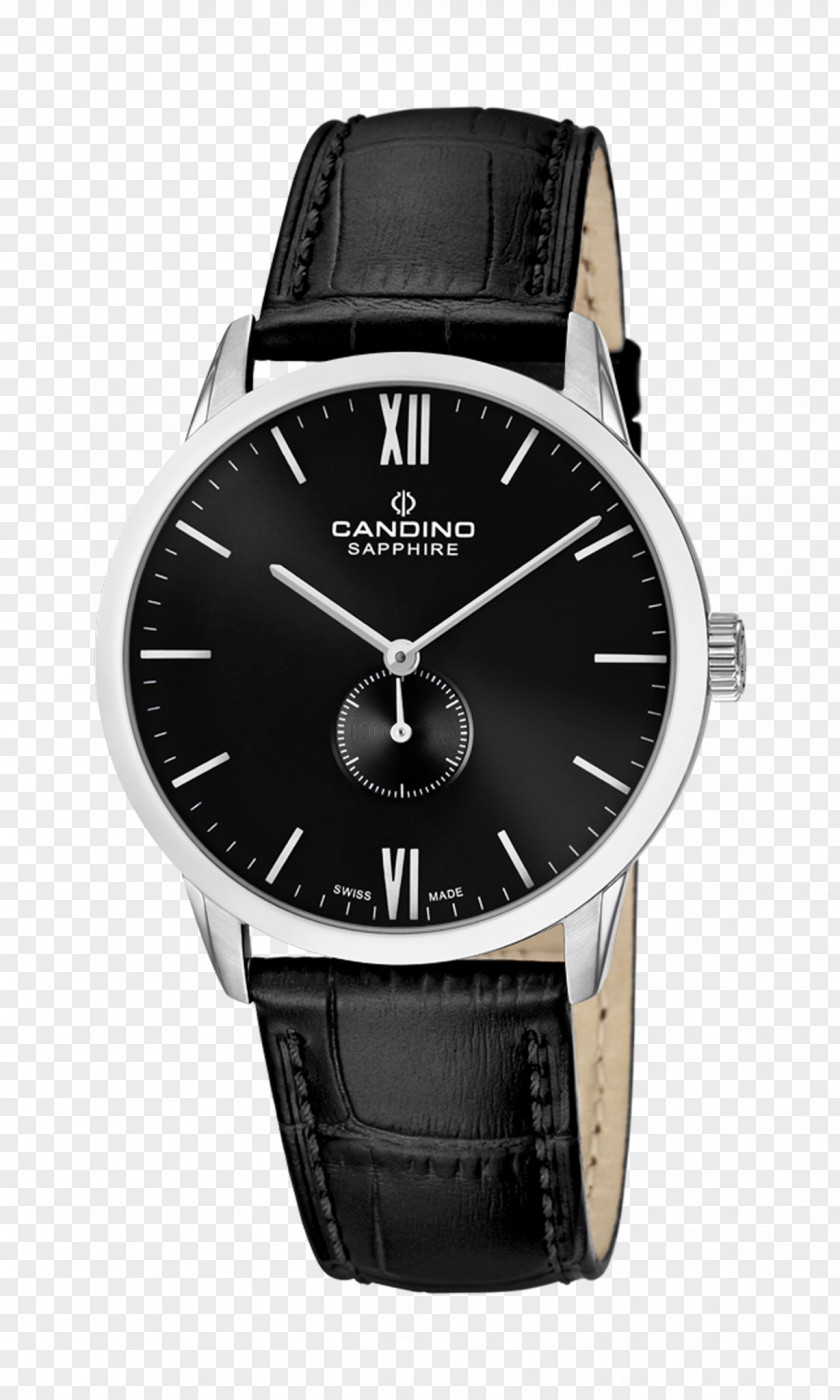 Sapphire Watch Candino Festina Quartz Clock PNG