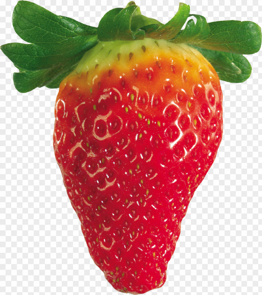 Strawberry Shortcake Fruit PNG