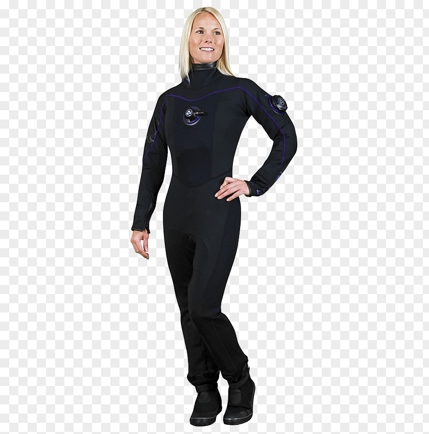 Suit Dry Wetsuit Pants Scuba Diving PNG