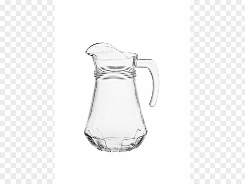 Wine Pitcher Tableware Carafe Glass PNG