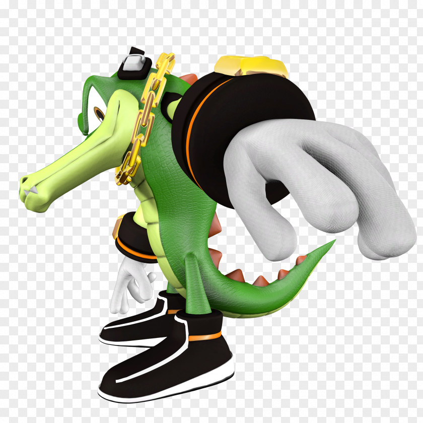 Alligator Sonic The Hedgehog Vector Crocodile Espio Chameleon Charmy Bee PNG