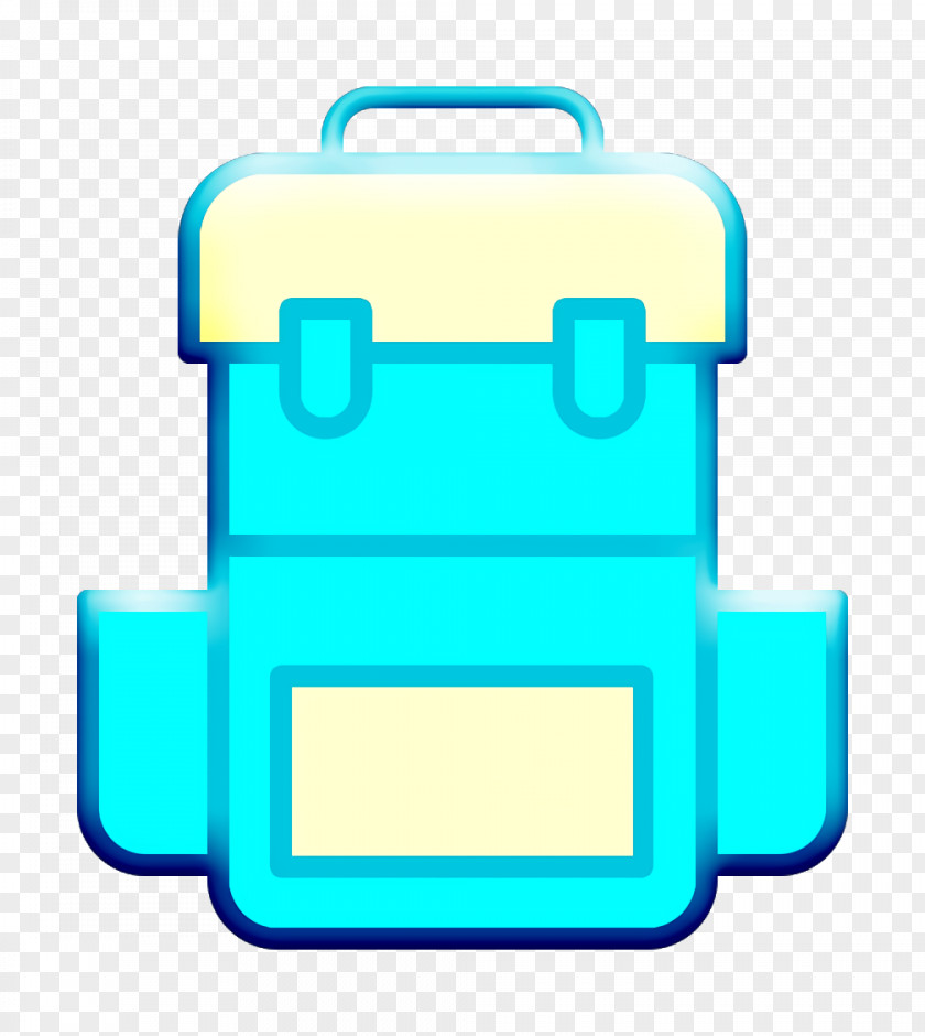 Backpack Icon School PNG