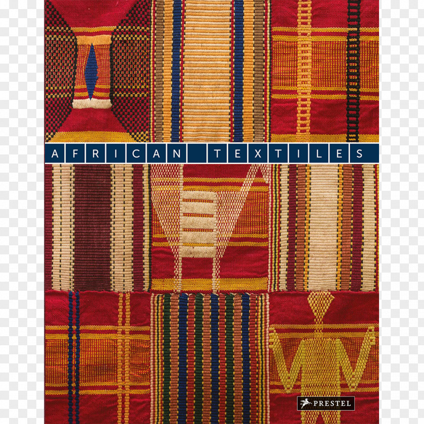 Book African Textiles: The Karun Thakar Collection Art Of Textiles Today Tartan Amazon.com PNG
