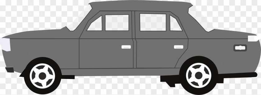Dongfeng Clipart Car Wartburg Compact Van Clip Art PNG