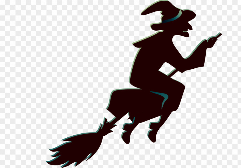 Halloween Witch PNG