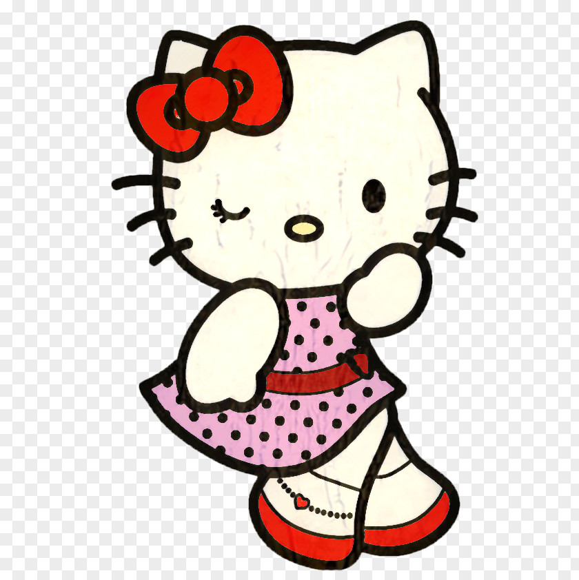 Hello Kitty Cat Sanrio Snoopy Drawing PNG
