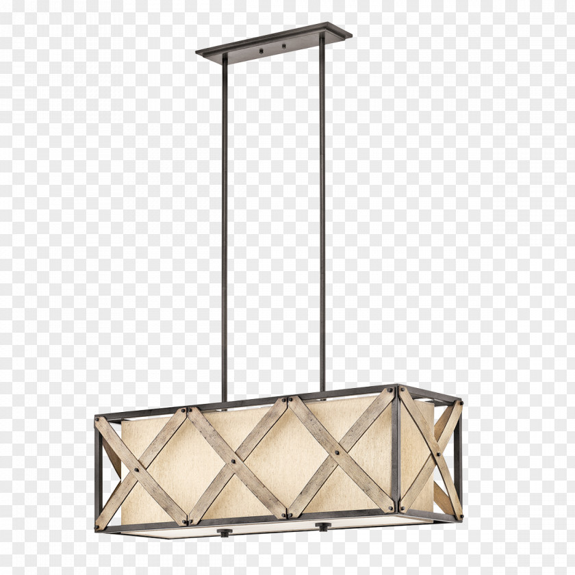 Light Pendant Chandelier Kichler Lighting PNG