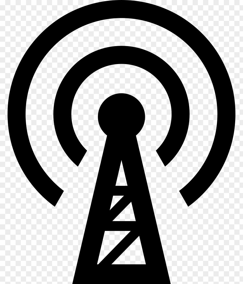 Microphone Signal Tower Wireless PNG