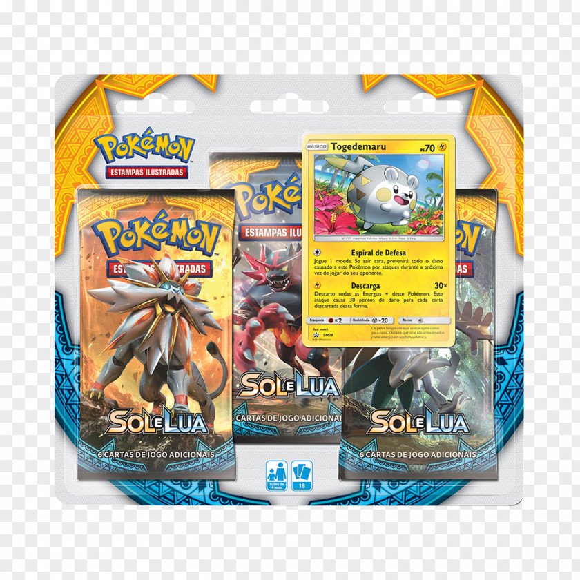 Myths Pokémon Sun And Moon X Y Trading Card Game Collectible Booster Pack PNG