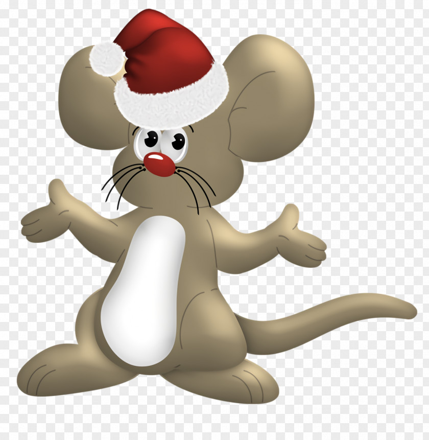 Pest Animal Figure Christmas Ornaments Decoration PNG