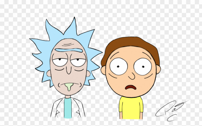 Rick And Morty Pic Sanchez Cartoon T-shirt PNG