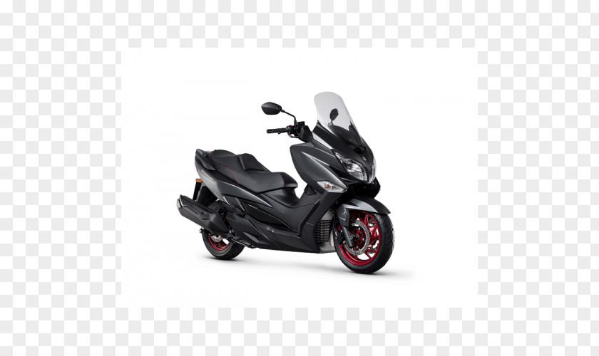 Scooter Suzuki Burgman 400 Motorcycle PNG