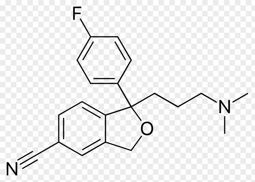 Serotonin Reuptake Inhibitor PK-11195 Impurity Citalopram Chemical Compound Chemistry PNG