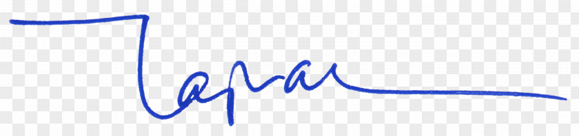 Signature Blue Calligraphy Graphic Design Purple PNG