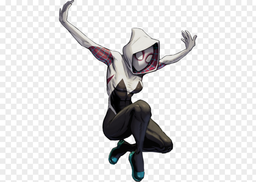 Spiderman Spider-Man Gwen Stacy Spider-Woman Venom Spider-Verse PNG