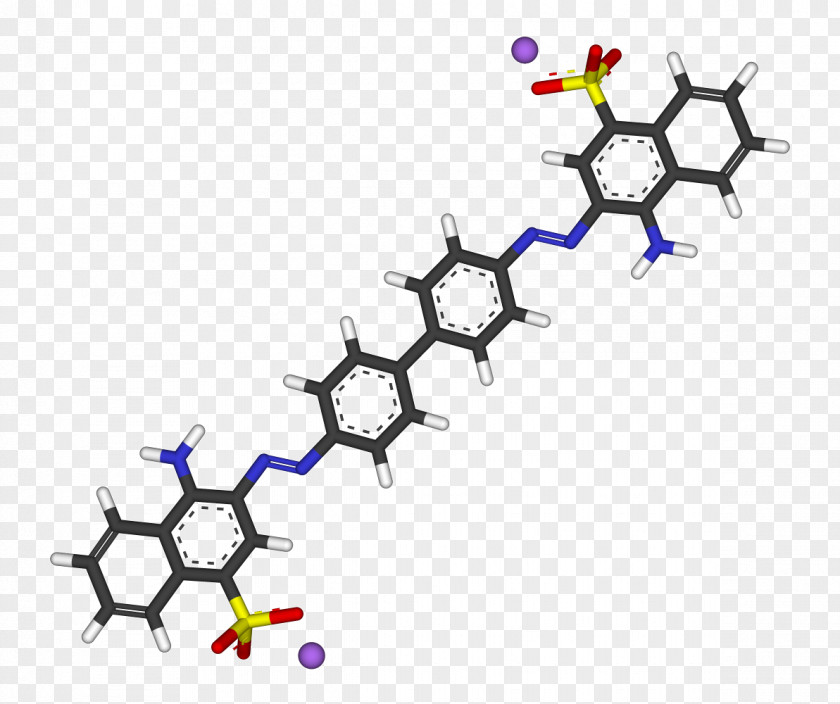 Sticks Congo Red Amyloid 1-Naphthylamine Benzidine PNG