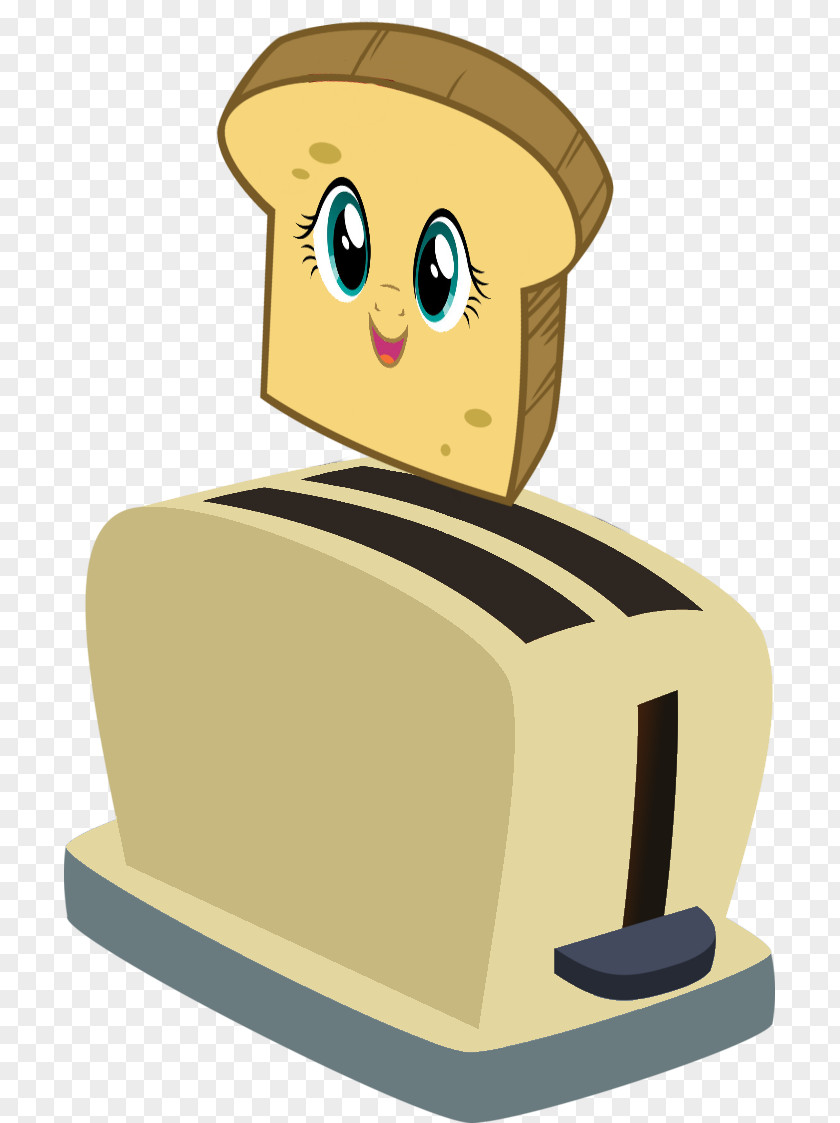 Toaster Fluttershy Pony Clip Art PNG