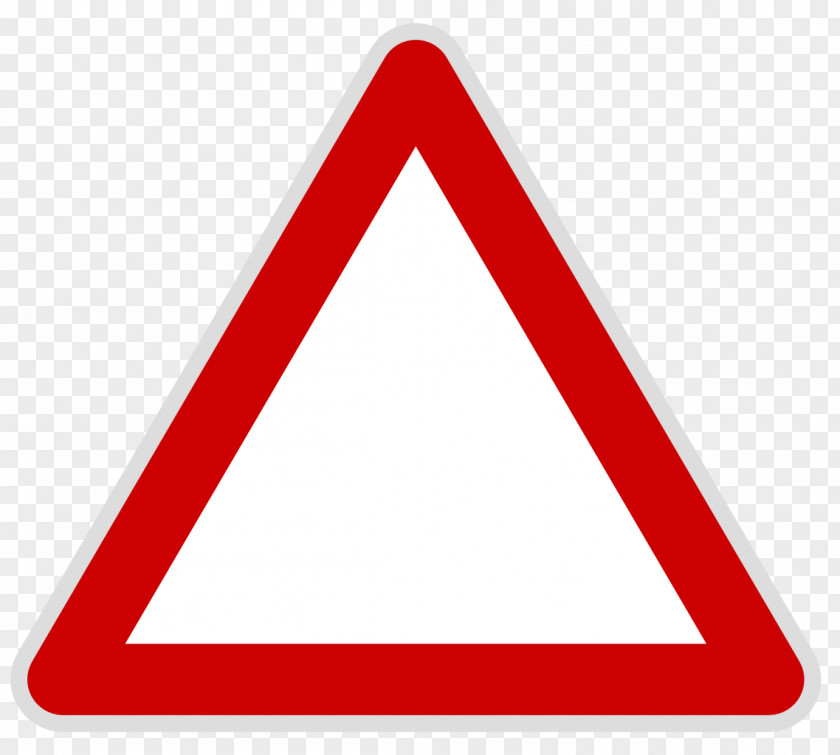 Accident Triangle Symbol Clip Art PNG