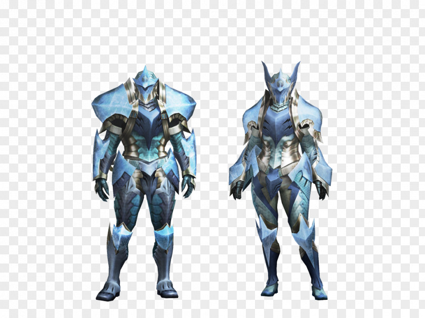 Armour Monster Hunter 4 Ultimate Tri Frontier G Portable 3rd PNG