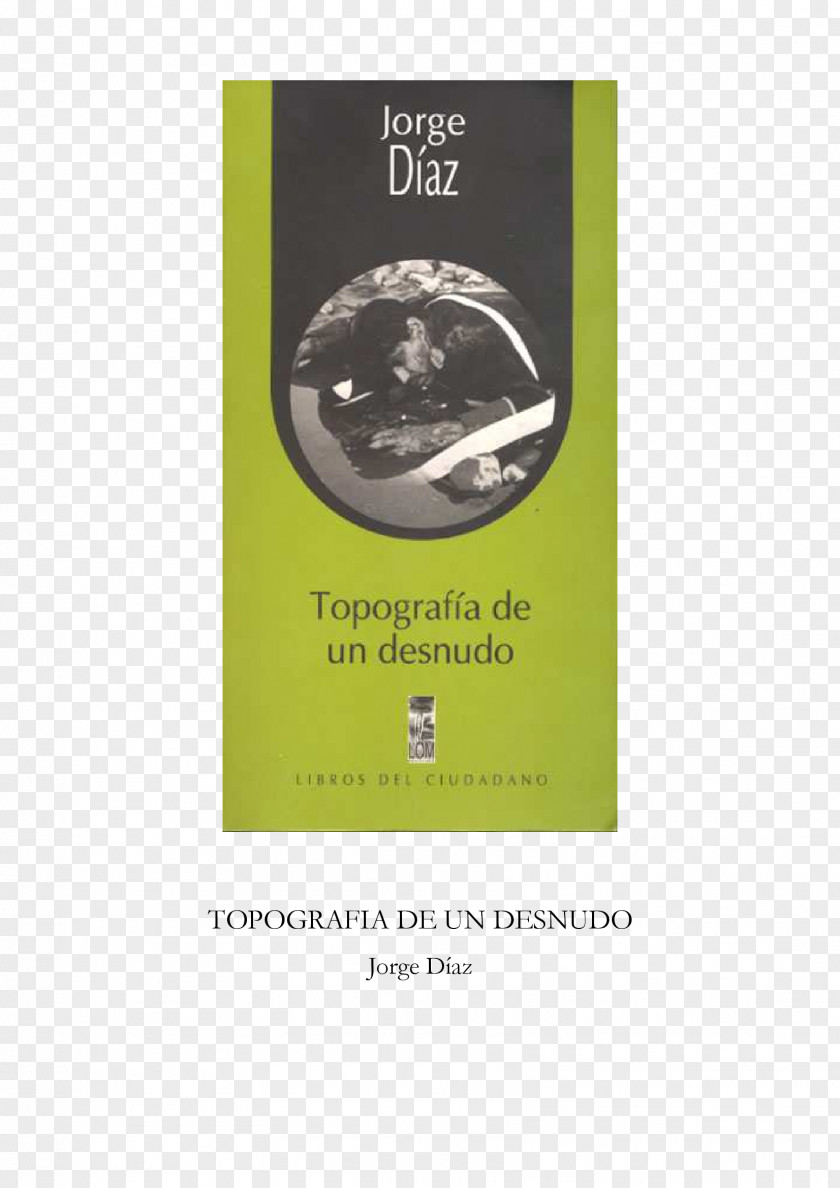 Book Text Author Chile Topography PNG