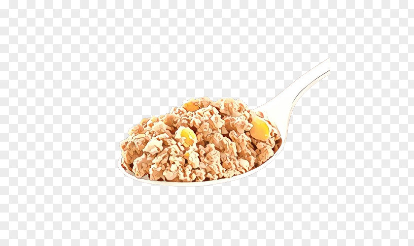 Breakfast Cereal Food Cuisine Dish Granola PNG