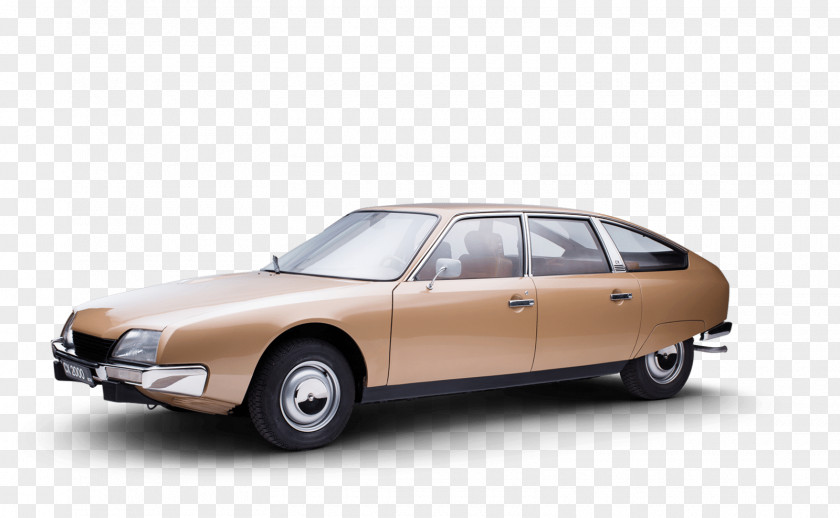 Car Citroën CX Compact Automotive Design PNG